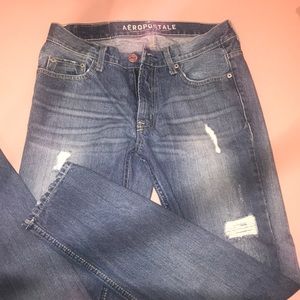 Aeropostale straight jeans size 30/32